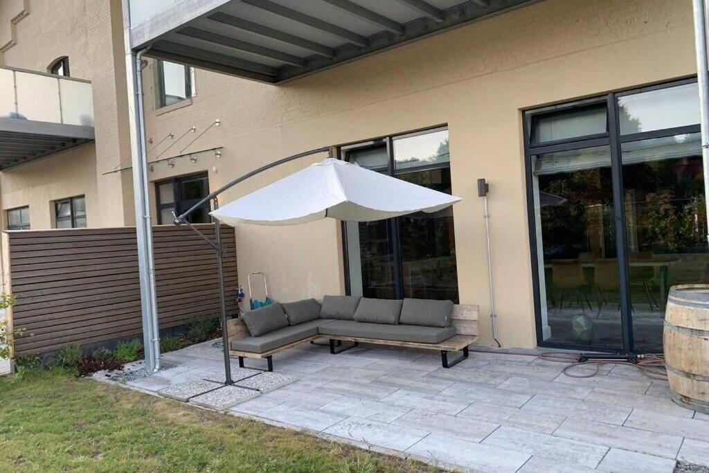 Altes Zeughaus Apartment Flensburg Exterior photo